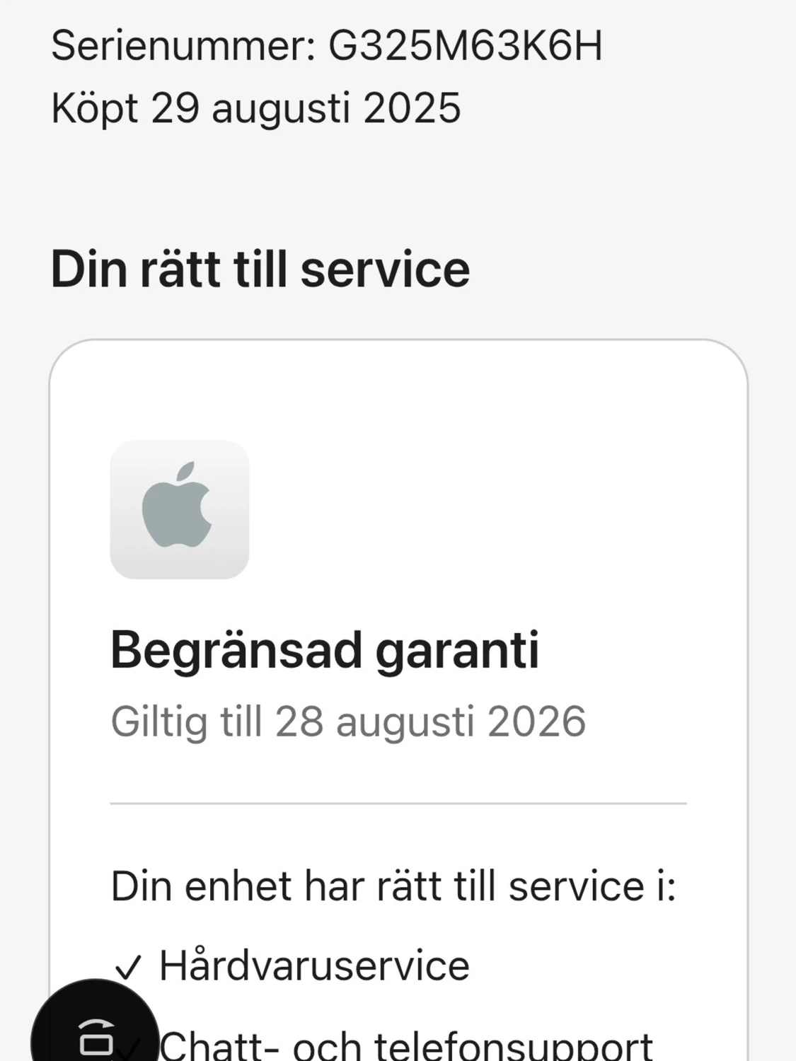 AirPods Pro (2nd generation) med MagSafe-laddningsetui (USB-C) - 4