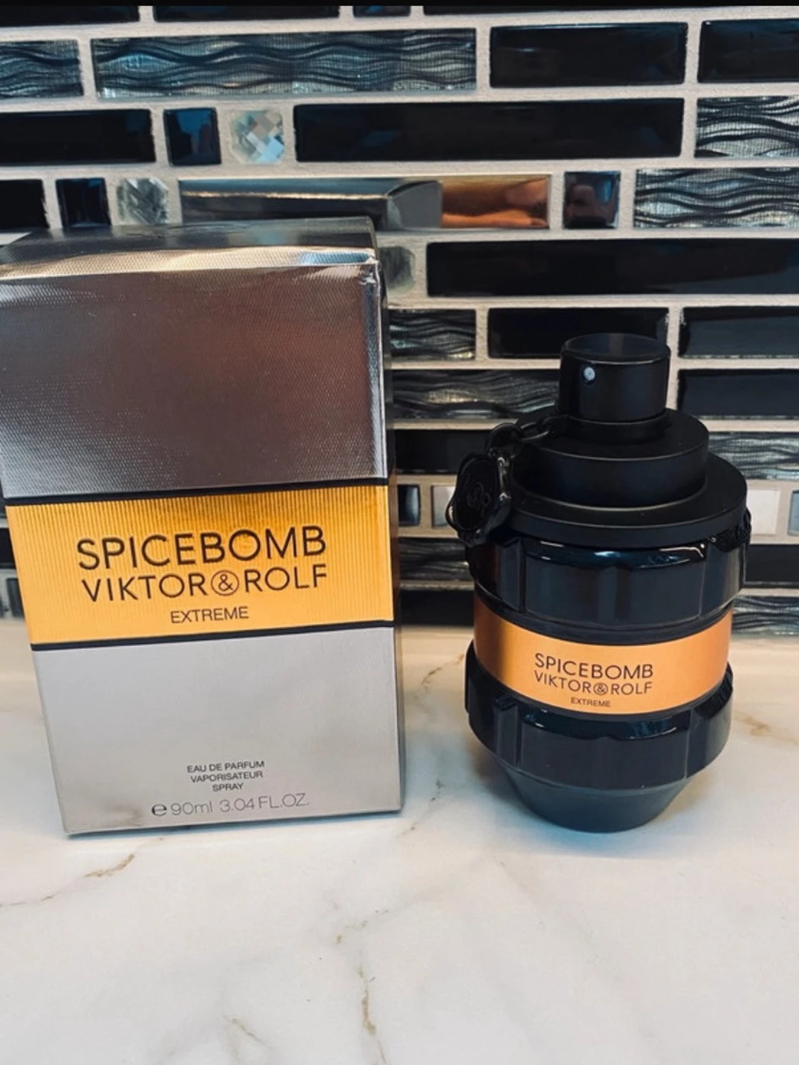 Spicebomb Extreme EdP 90ml