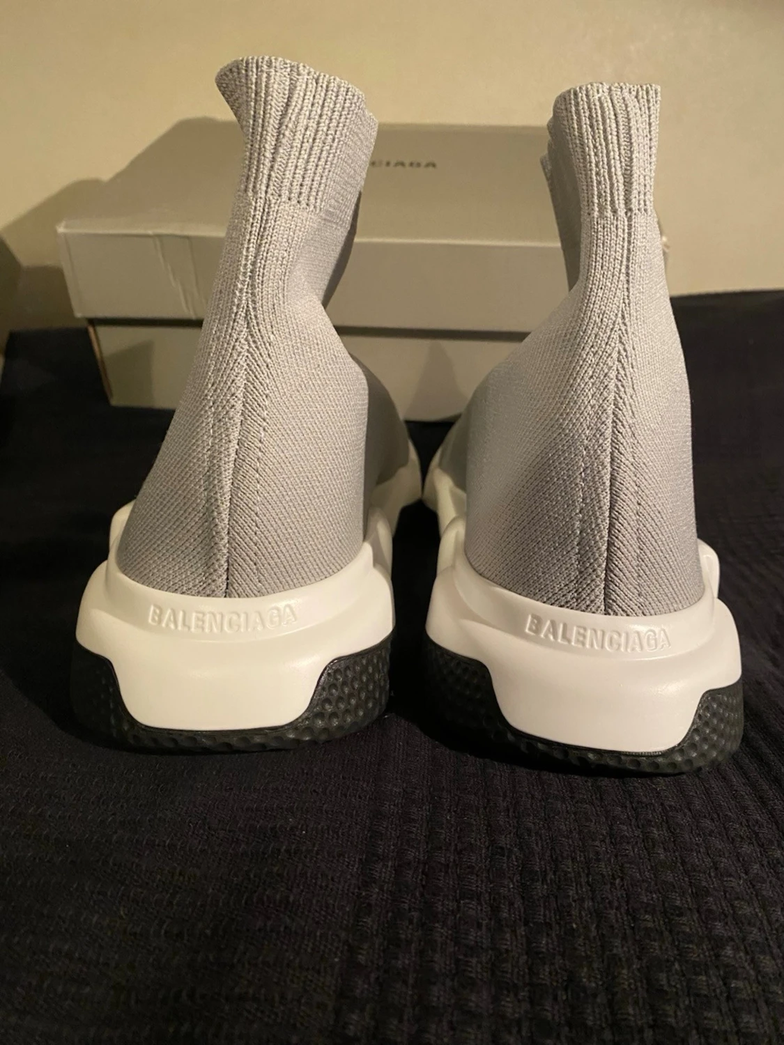 Balenciaga Speed Grå - 3