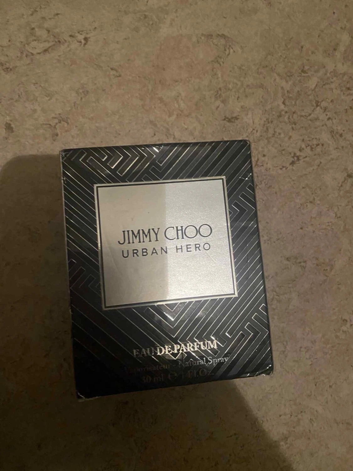 Jimmy Choo Urban Hero parfym