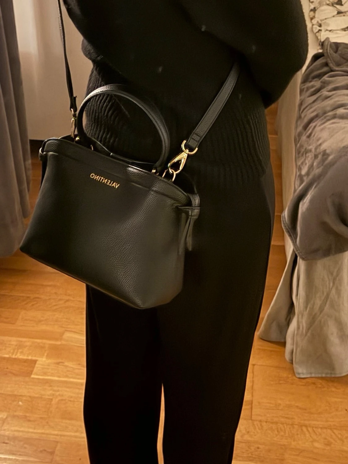 Valentino bag FEMKE Nero - 4