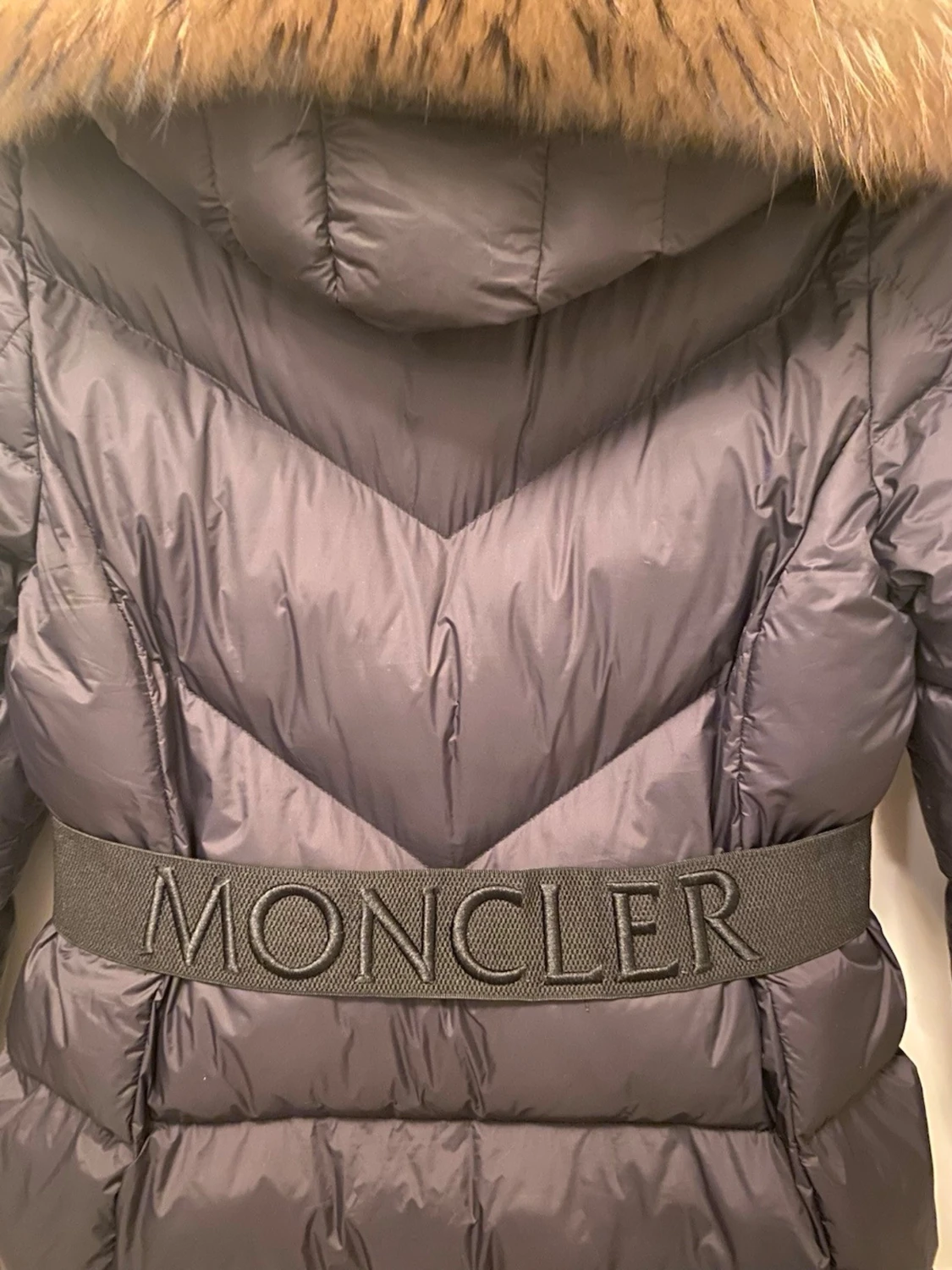 Moncler, pufferjacka.  - 2