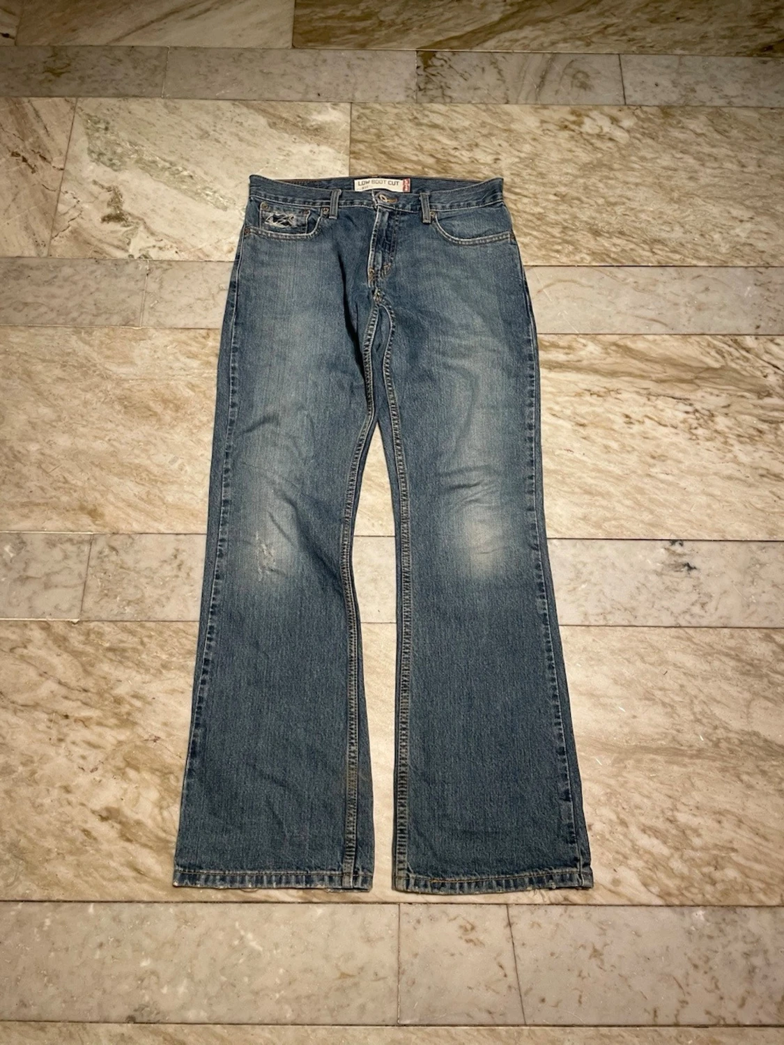 Levi’s 527 bootcut 