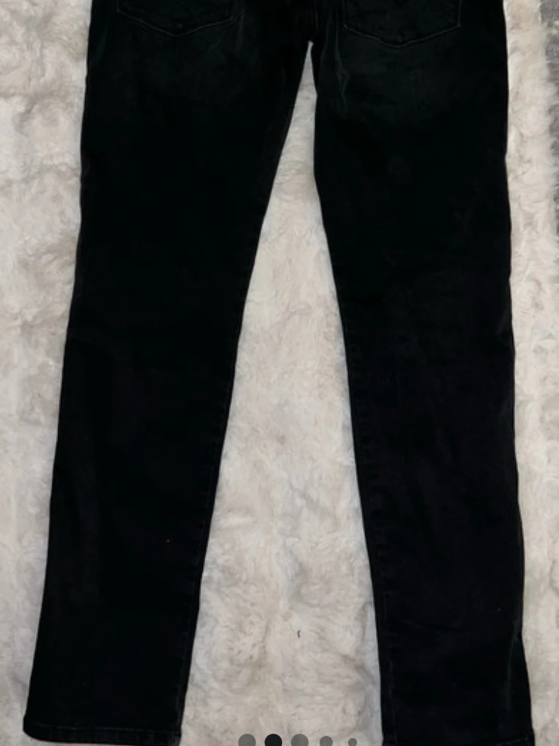 Replay Anbass Jeans Svarta - 1