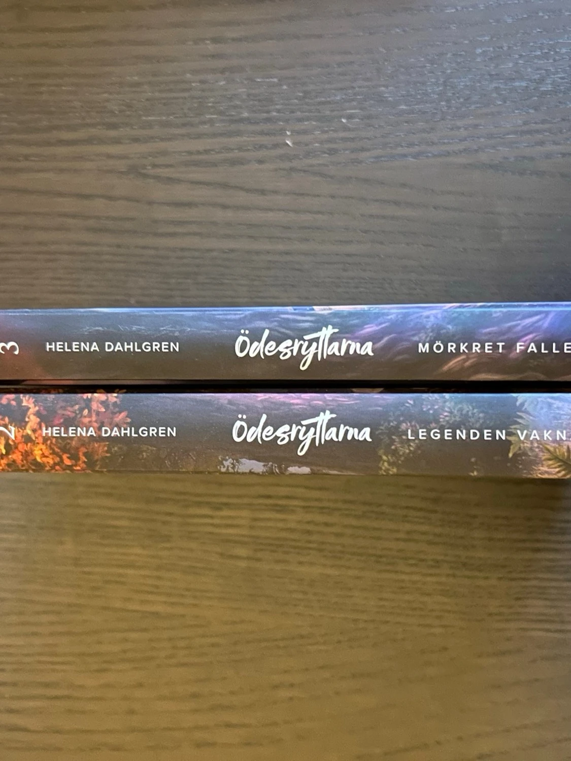 Ödesryttarna 2 & 3 - 1