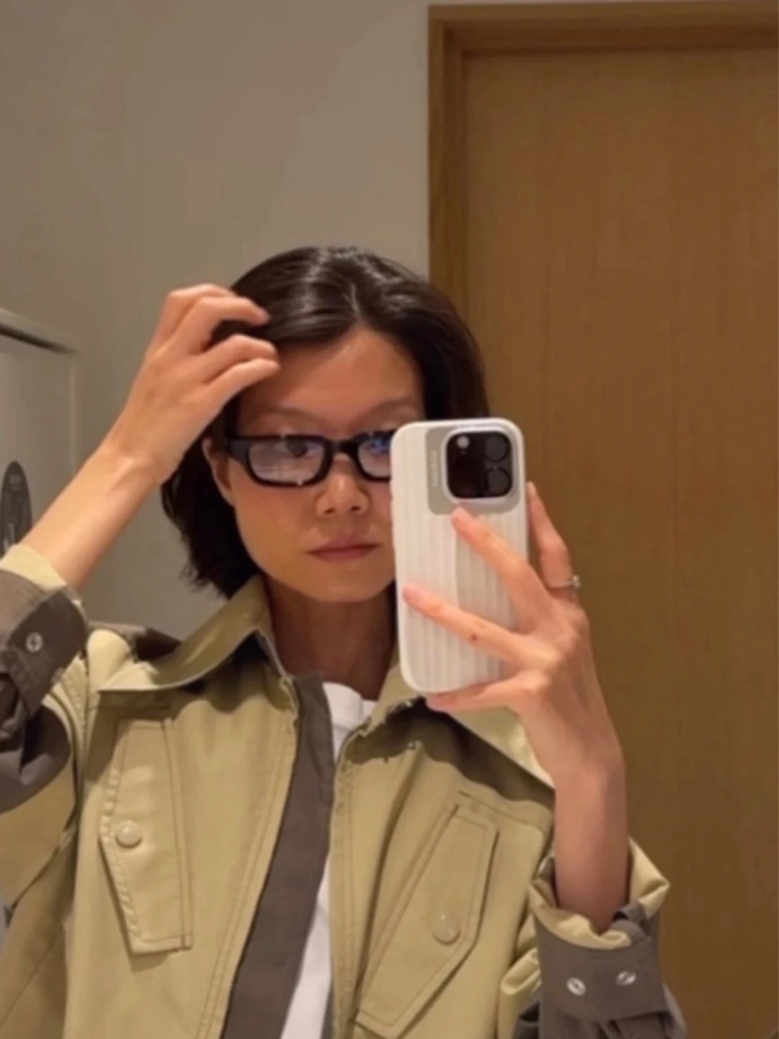 Chimi solglasögon (photochromic black) - 1