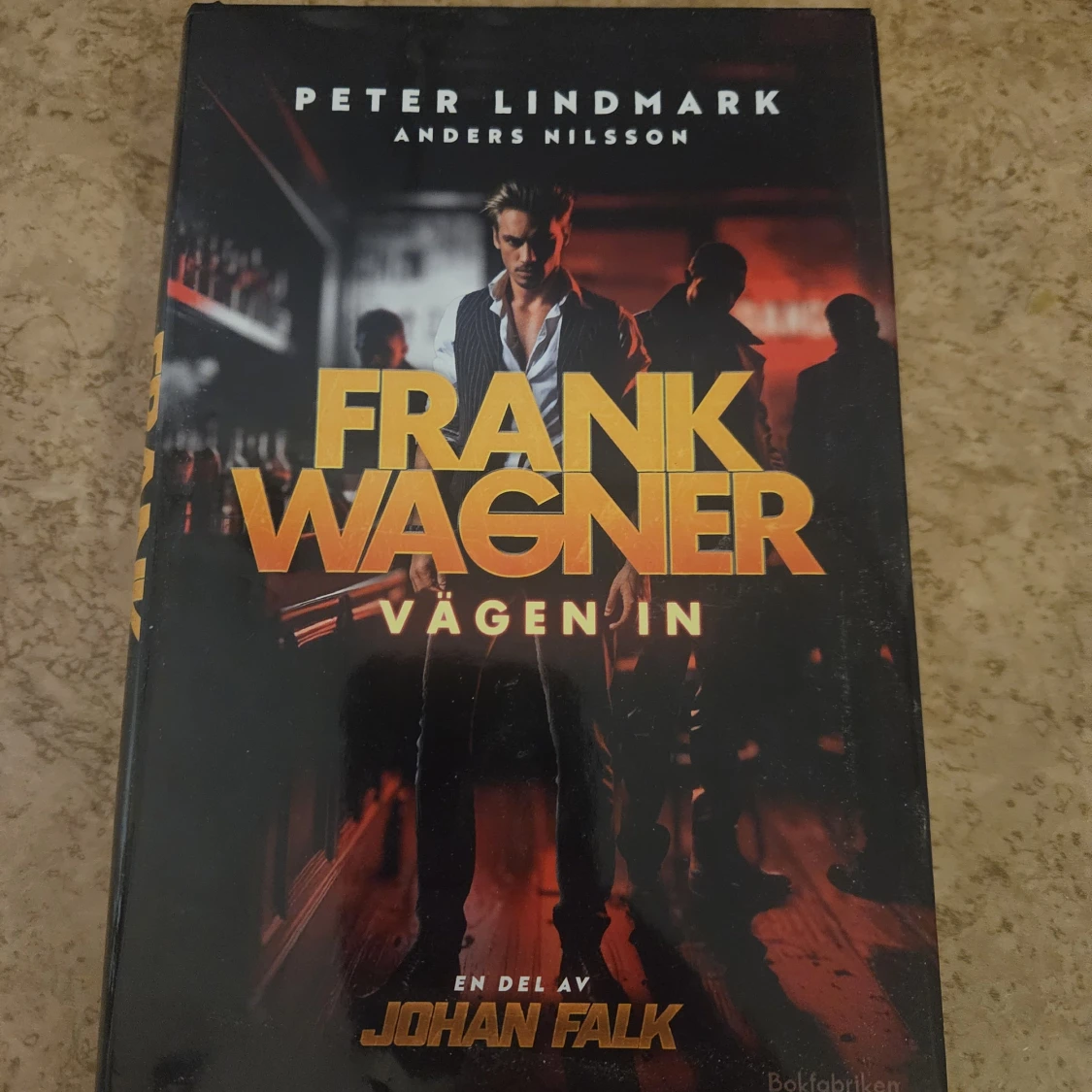 Frank Wagner: Vägen in