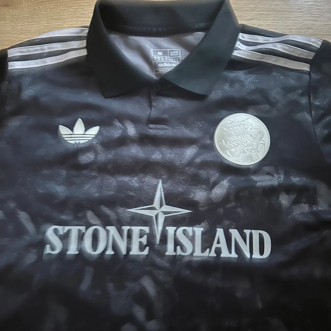Ajax X Stone Island - 1