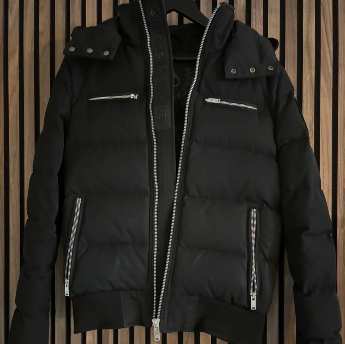 Moose knuckles vinterjacka - 1