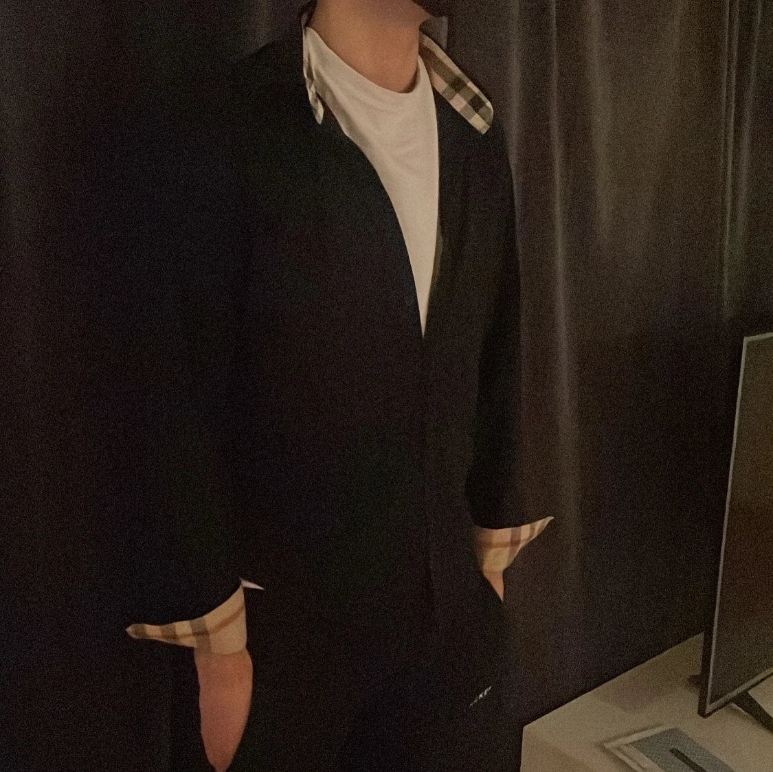 Burbbery  skjorta  - 2