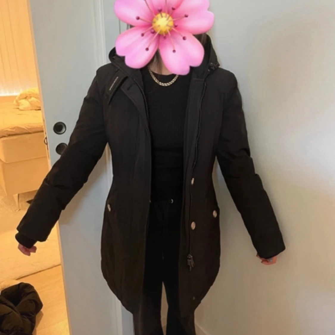 Woolrich jacka dam - 2