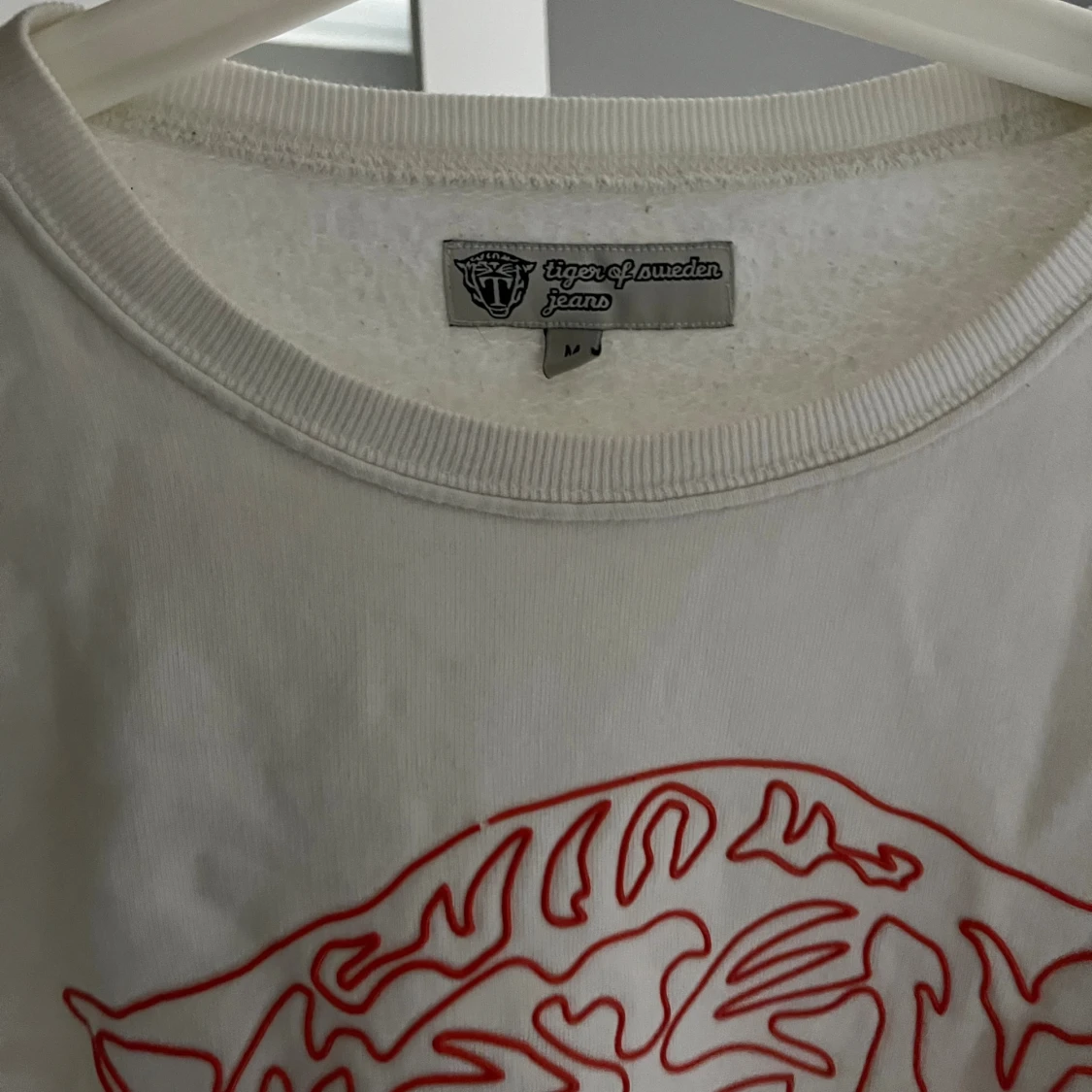 Vit sweatshirt Tiger of Sweden Jeans - 2