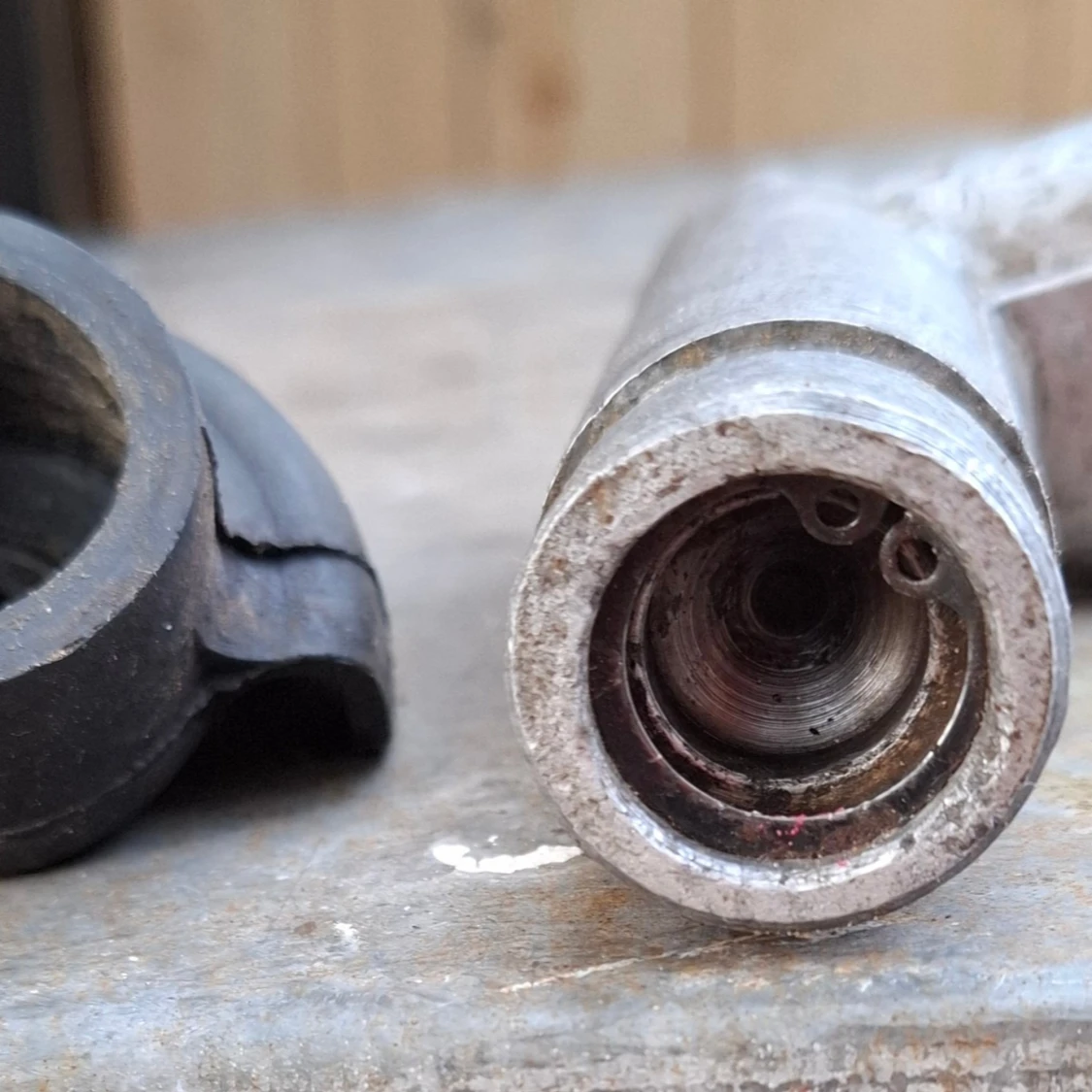 Girling slavcylinder koppling Saab 95/96/V4/Sonett - 2