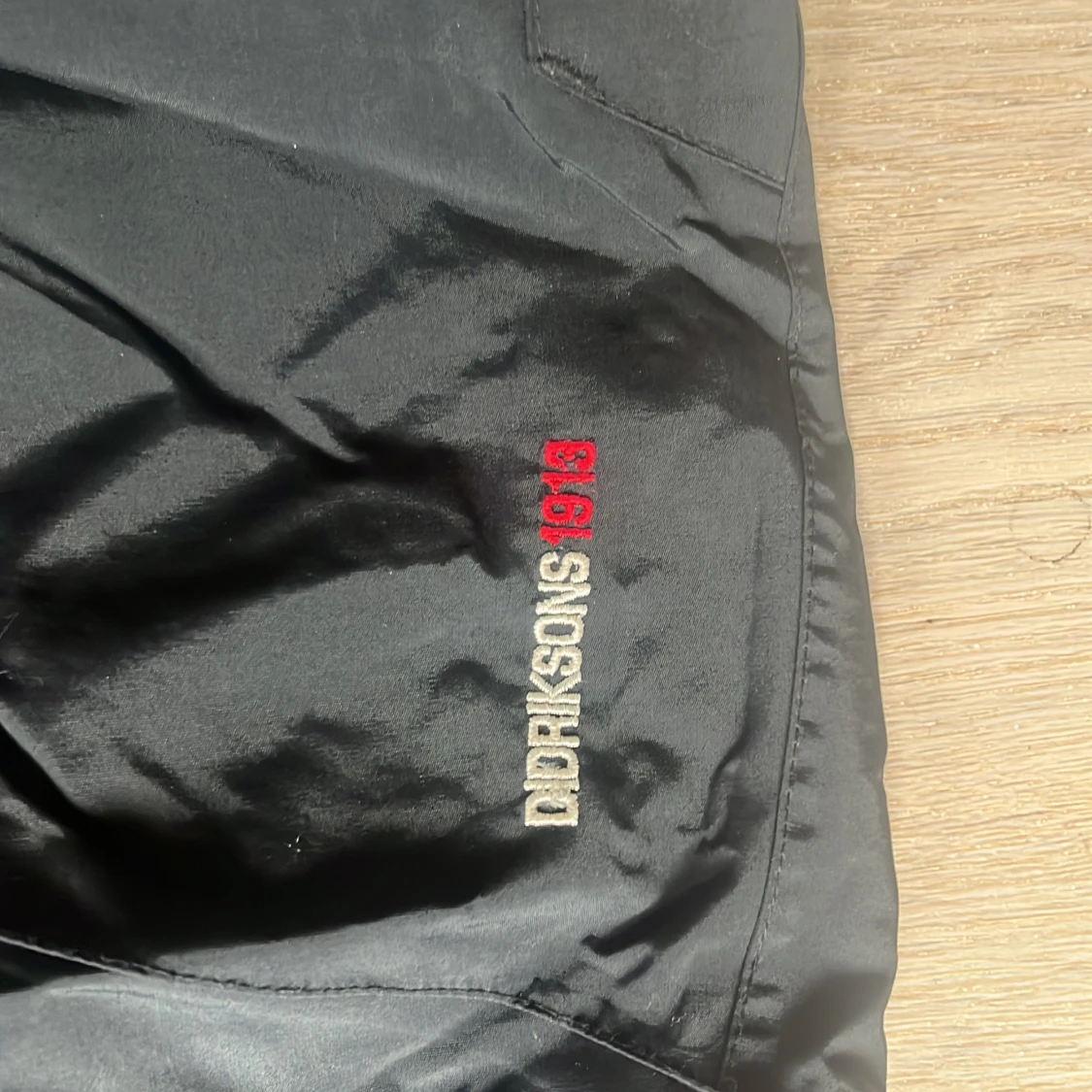 Didrikson Avan kids Navy täckbyxor från Didriksons - 2