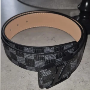 Svart BÄLTE - Svart bälte 