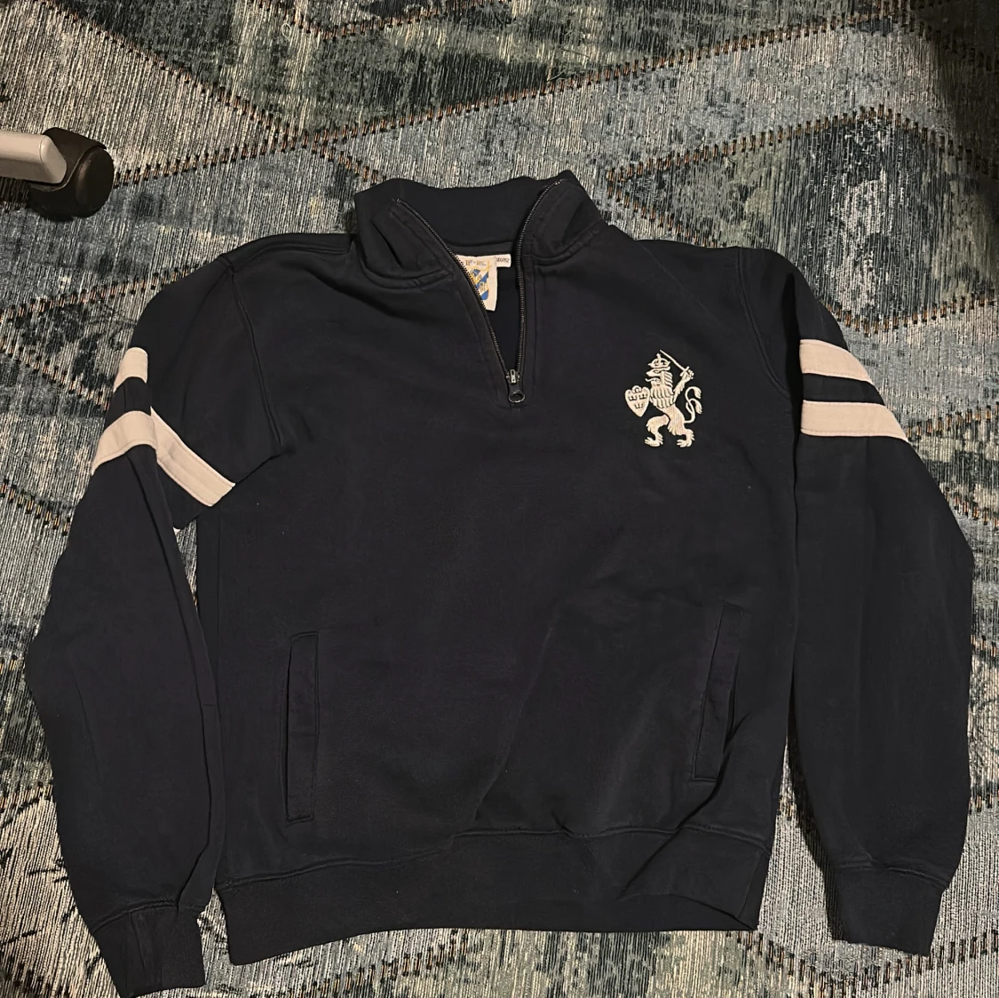 IFK Göteborg Half Zip hoodie