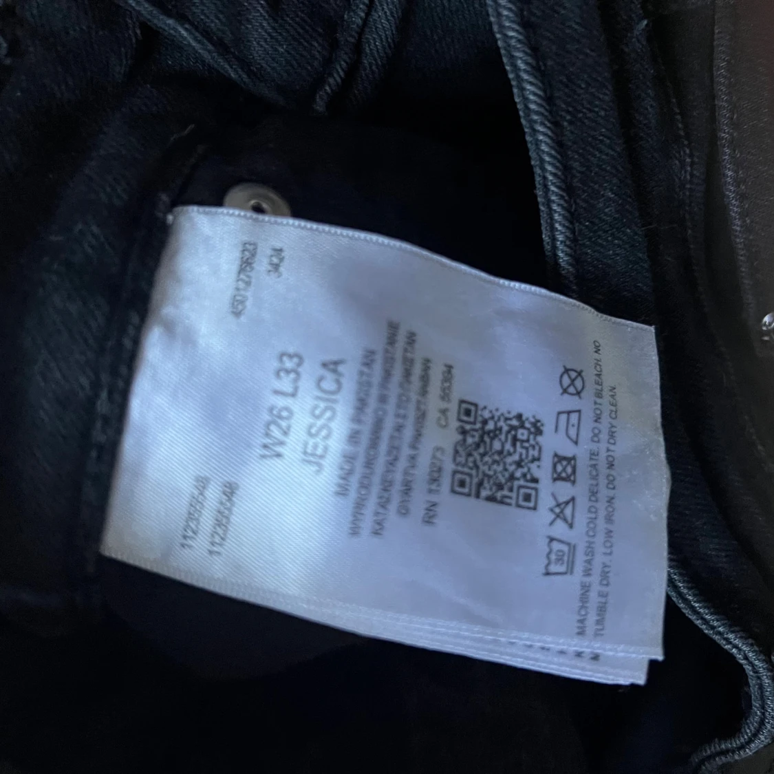 Lee  lågmidjade jeans  - 1