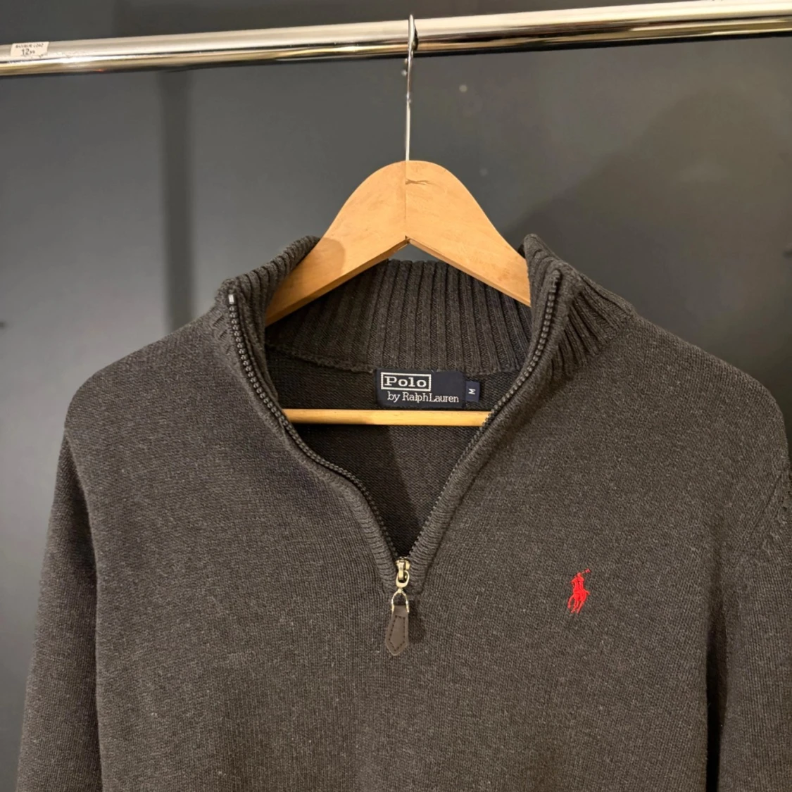 Ralph Lauren halvzip - 90