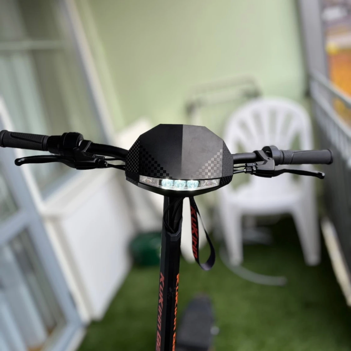 Kukirin ElScooter - 3