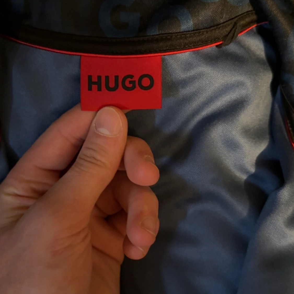 hugo tracksuit - 1