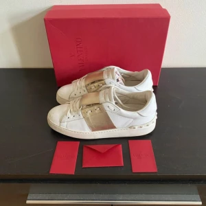 Valentino Open  - Valentino Open, kort och box, självklart äkta