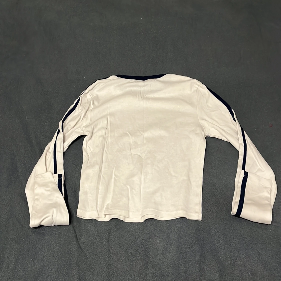 Vit långärmad tröja FB Sister - 1