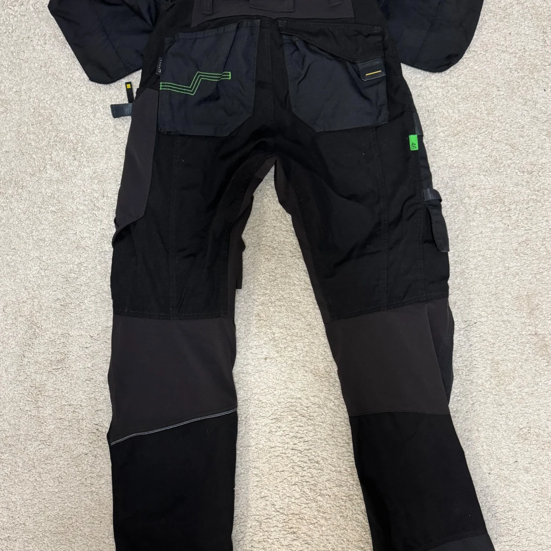 Arbetsbyxor Snickers Workwear 6902 - 1