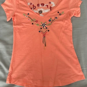 Embroidery T-shirt  - Just tested 