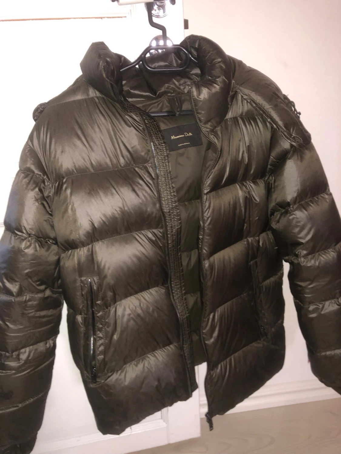 Massimo Dutti Pufferjacka - 3