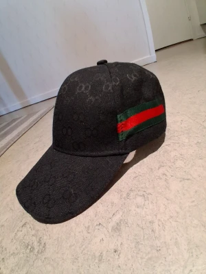 Svart keps - Helt ny GG keps!.