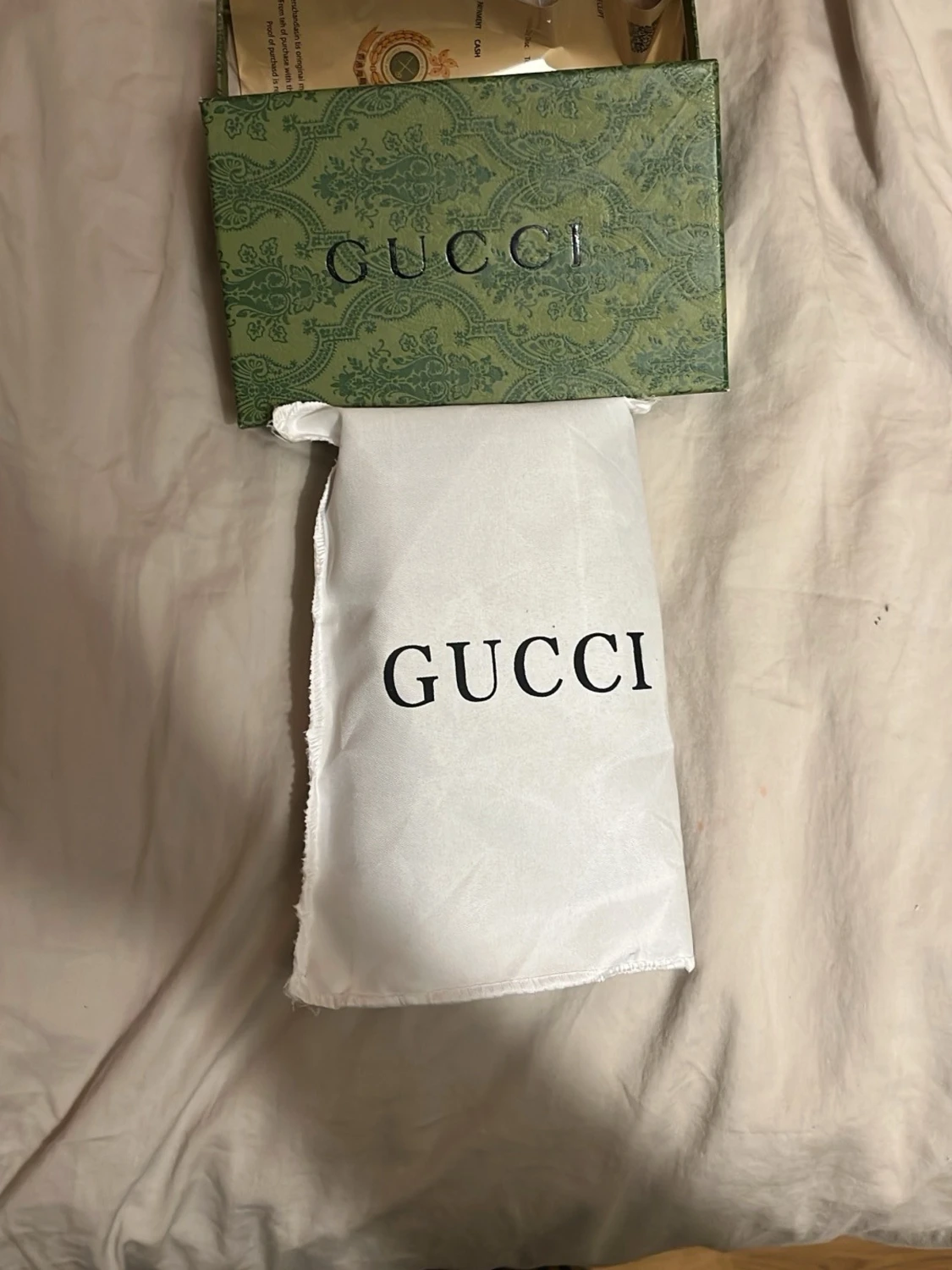 Gucci handväska