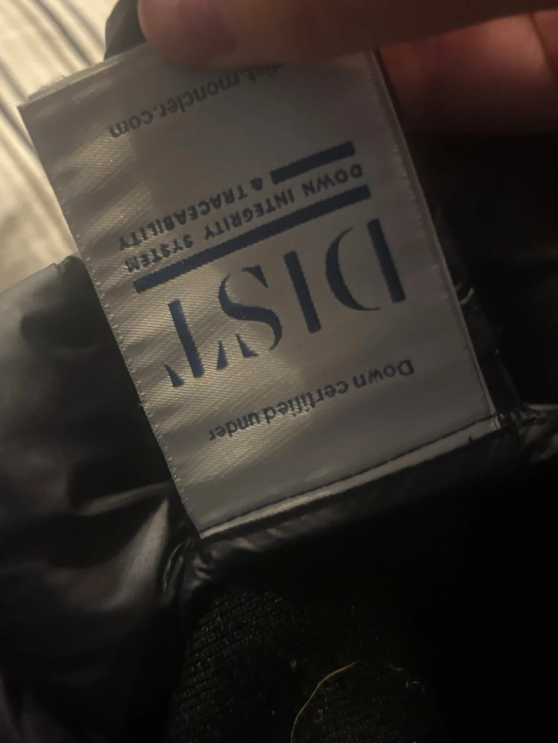 Moncler cardigan(kvitto finns) - 6