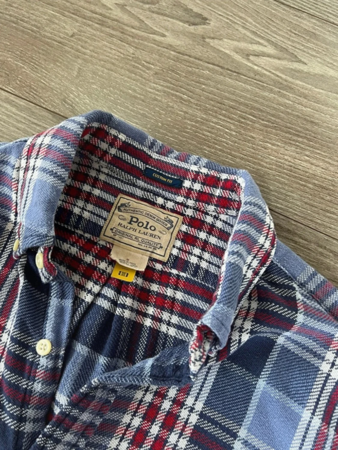 Rutig Skjorta från Ralph Lauren - 2