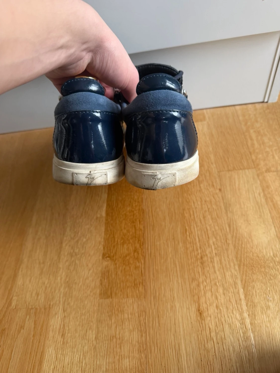 Guiseppe zanotti skor - 3