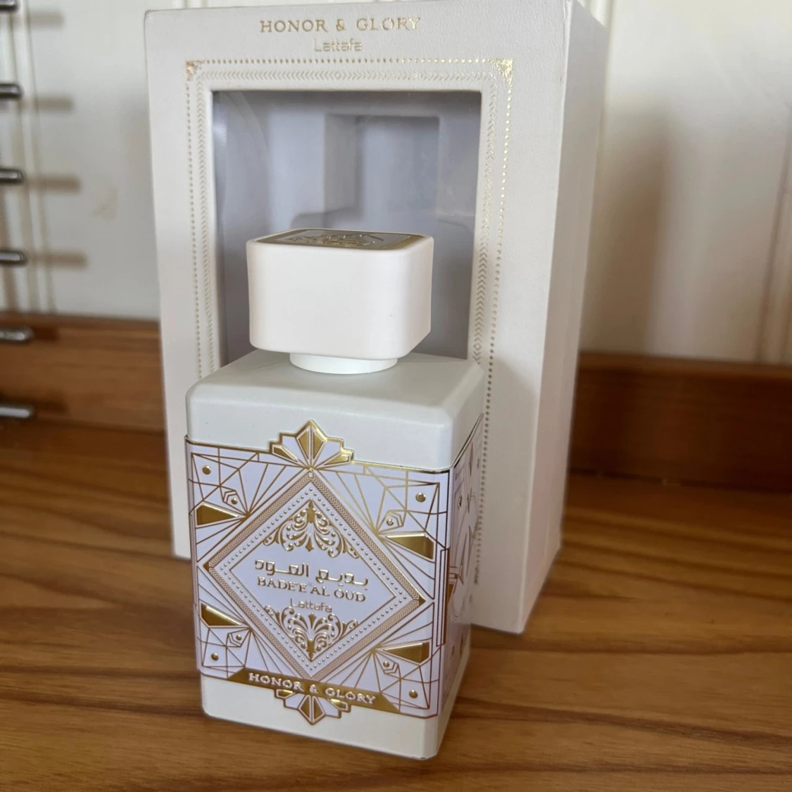 Lattafa bade’e al oud honor and glory - 3