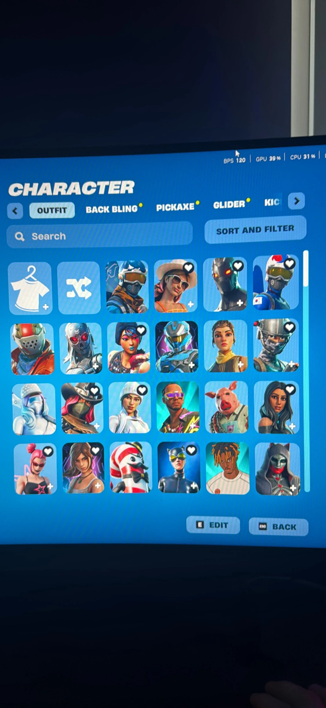 Fortnite Og konto  - 6