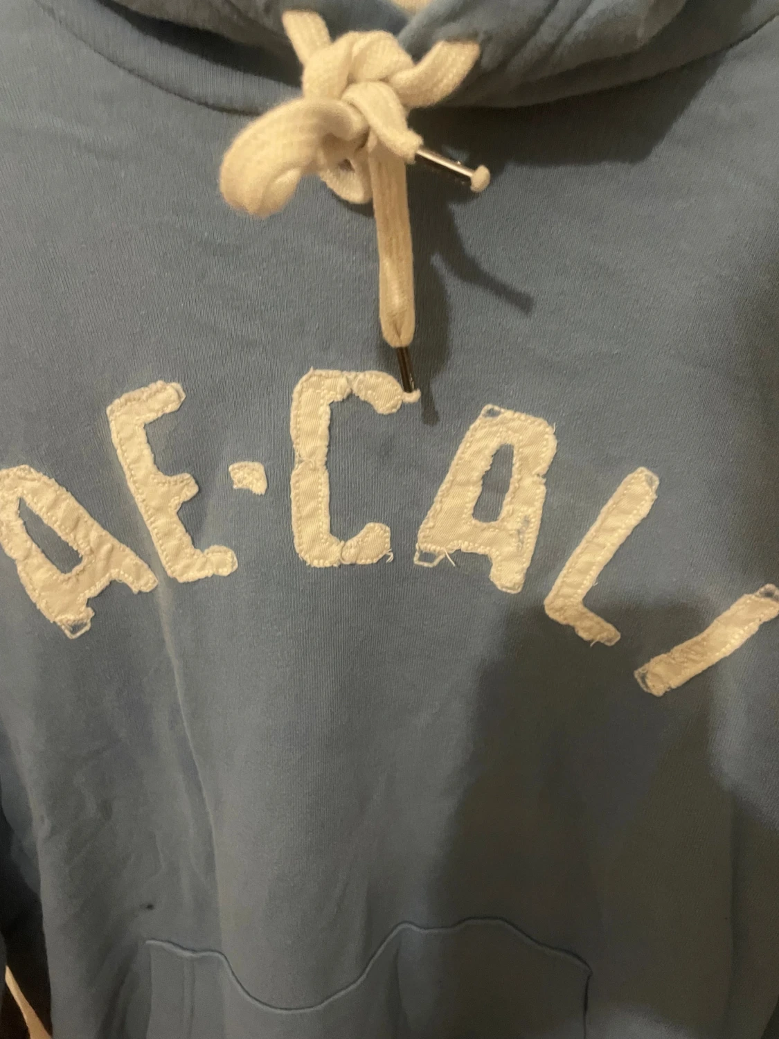 American eagle hoodie - 1