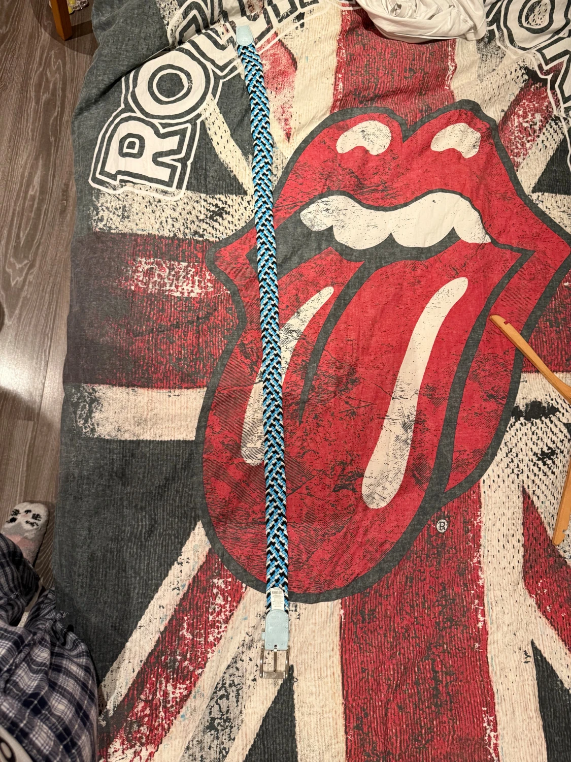 Grish bälte blått - 2