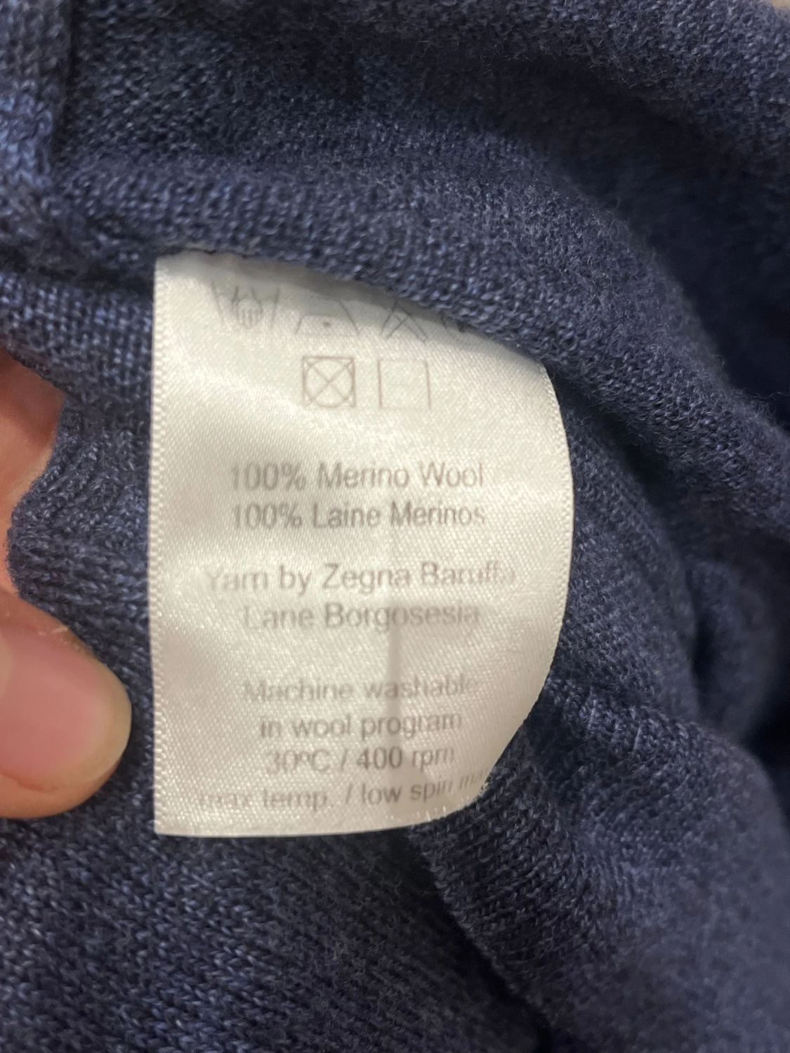 Stenströms Tröja - 3