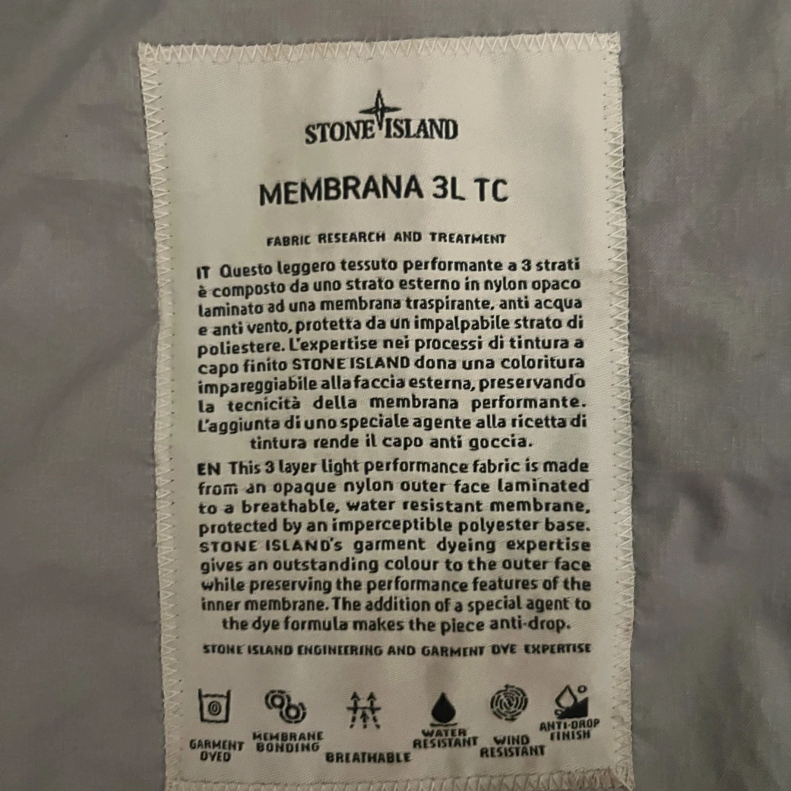 Stone Island jacka - 1