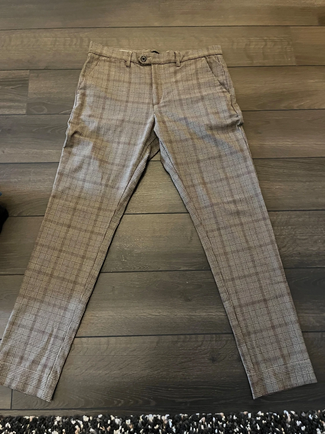 7 olika par byxor - 5