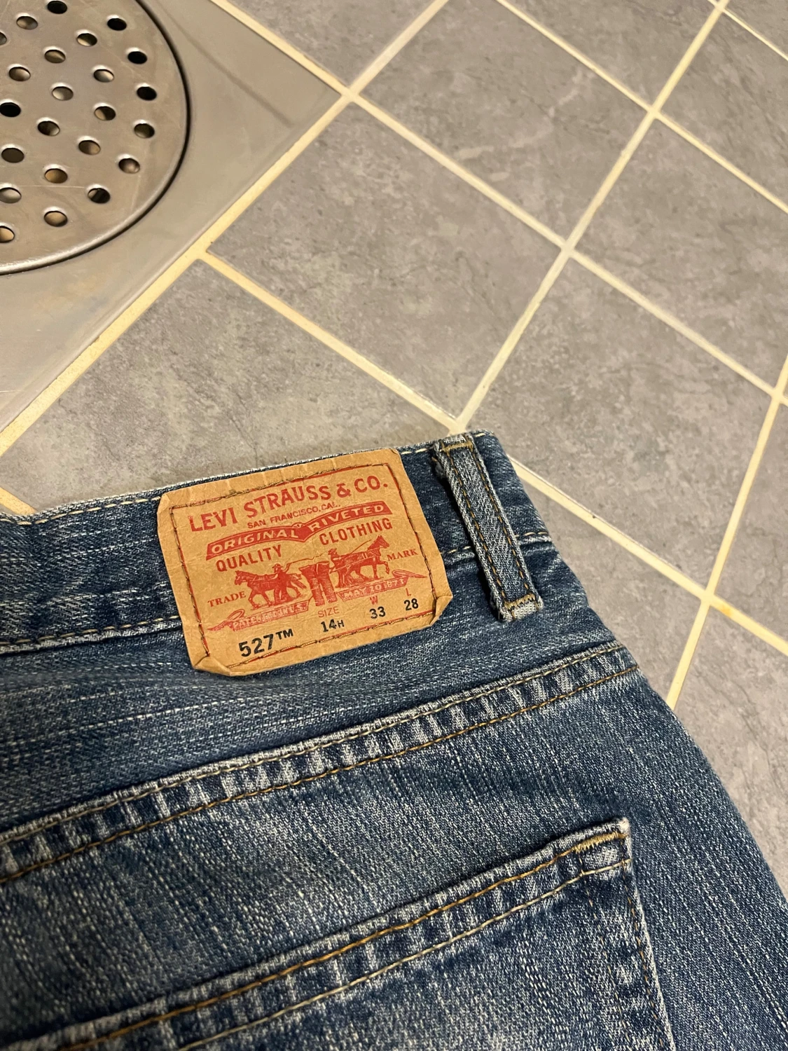 Levis bootcut  - 2
