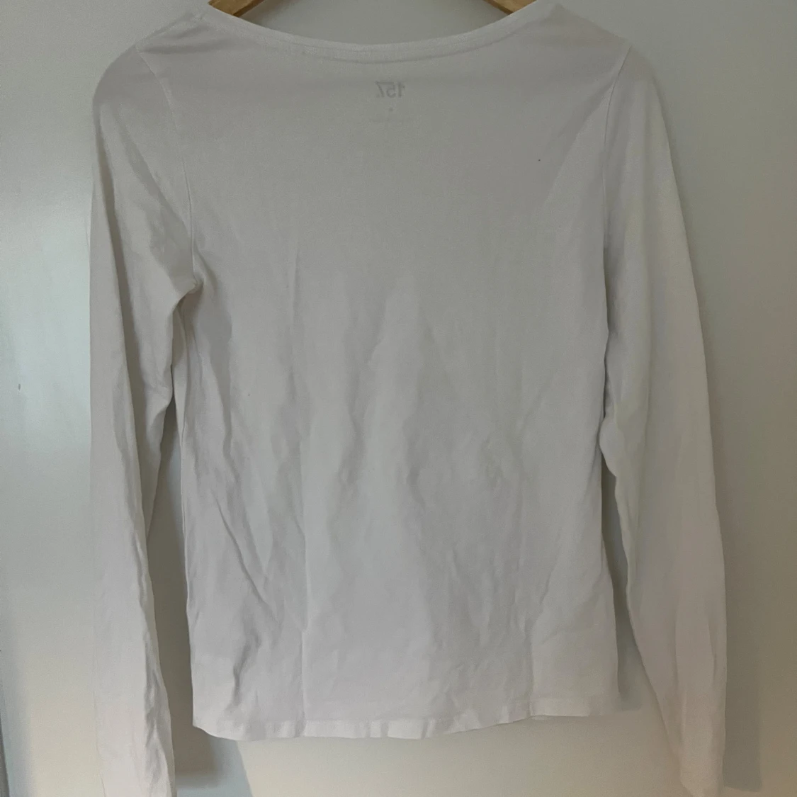 Gul kabel stickad kofta - 2