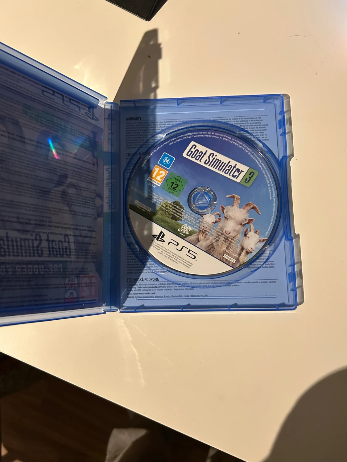 Goat Simulator 3 Pre-Udder Edition PS5 - 2