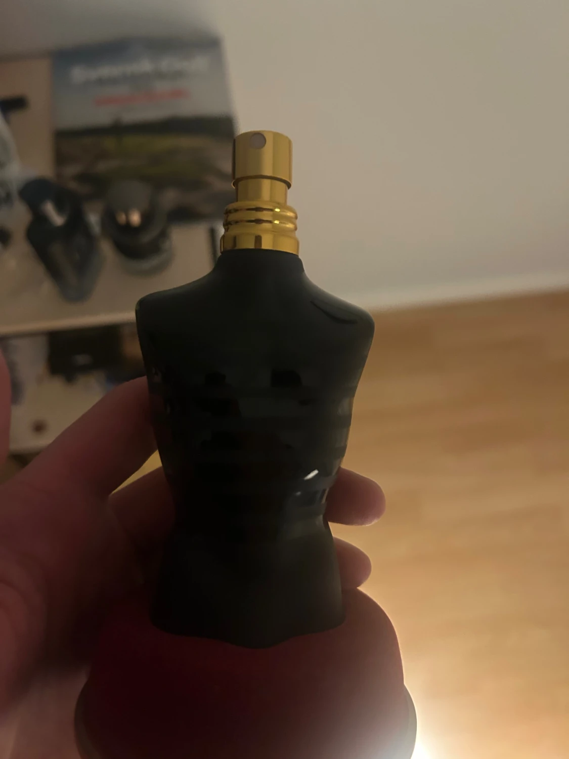 Le Male Le Parfum herrdoft