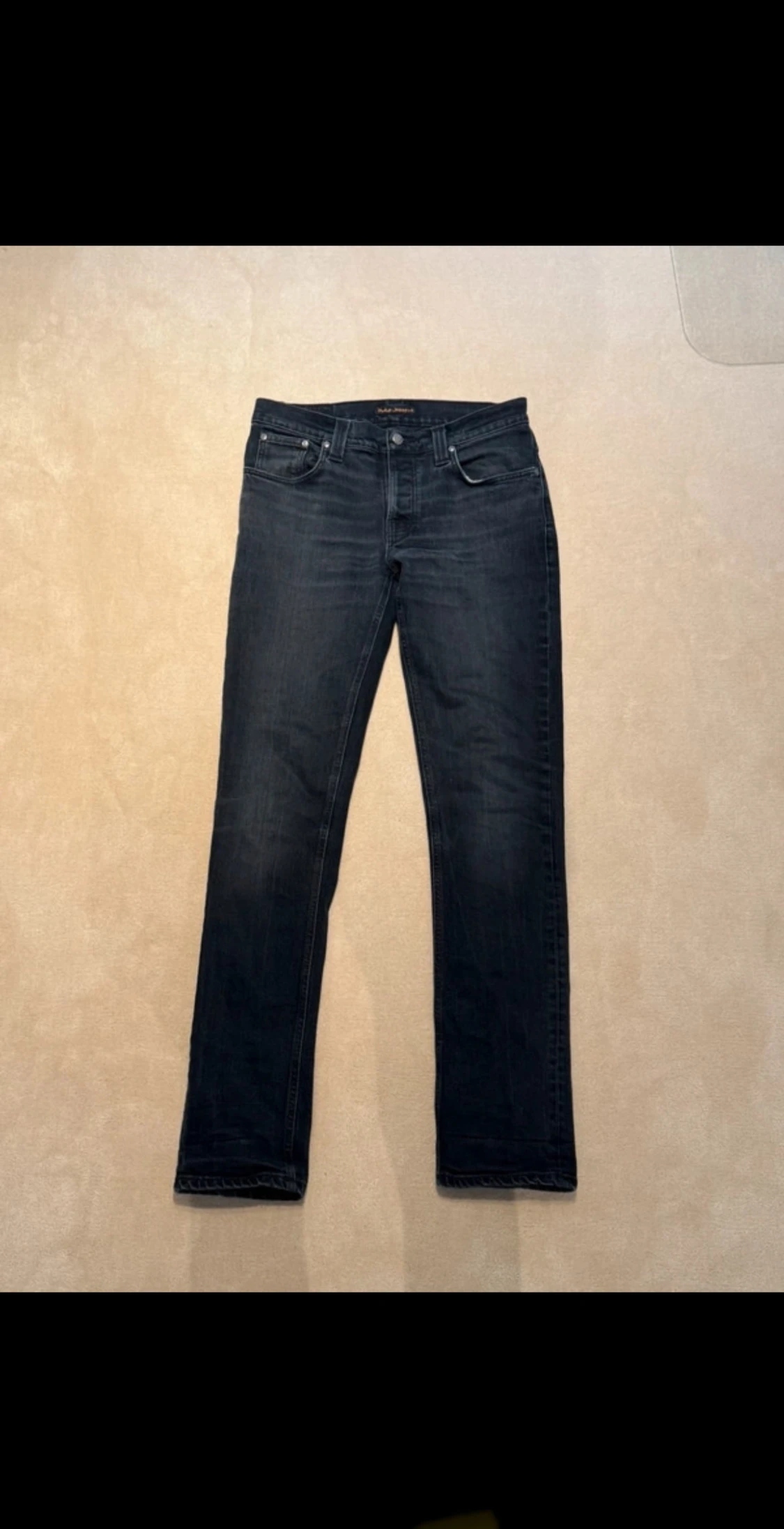 Nudie jeans Grim Tim - 1