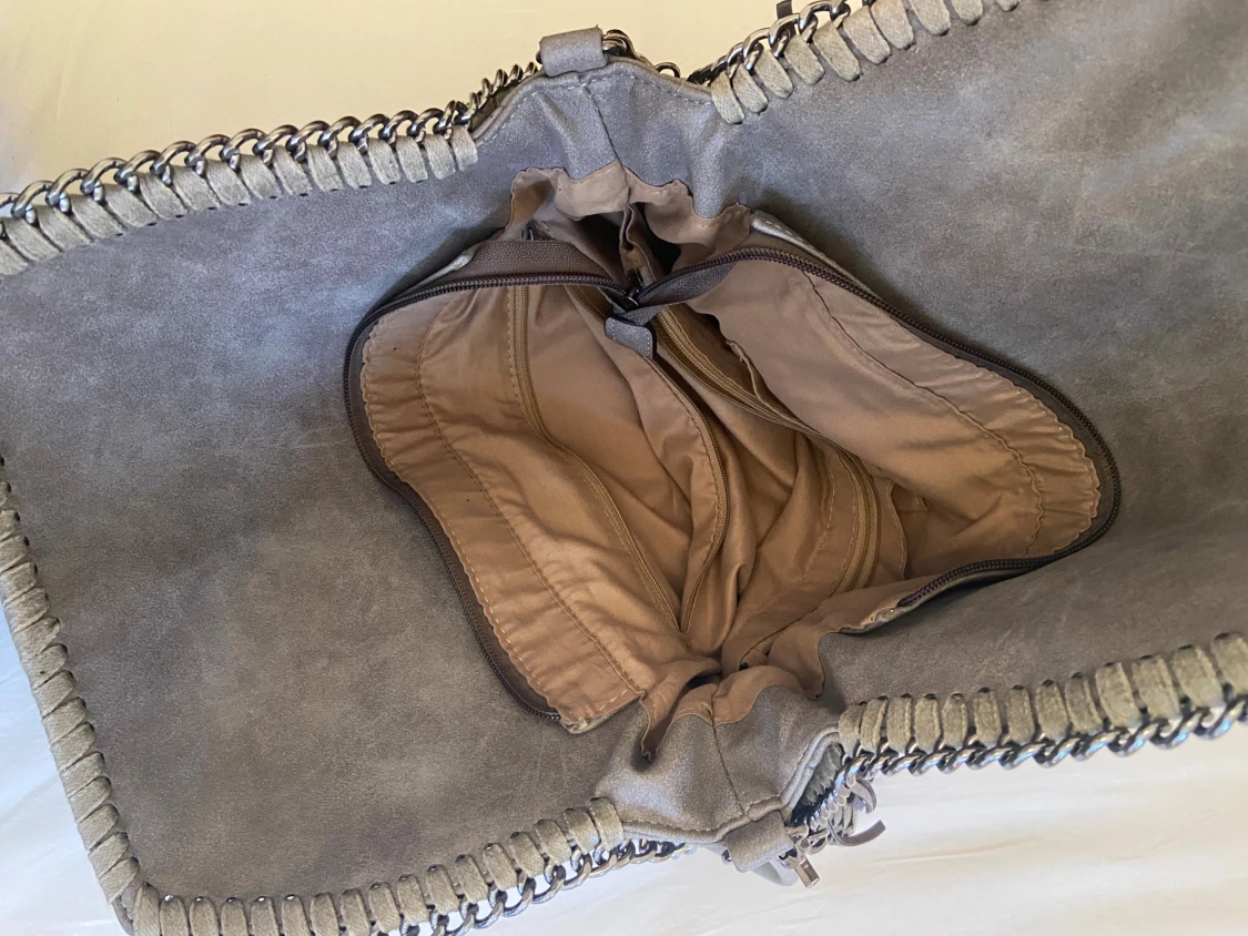 Snygg fransväska - 2