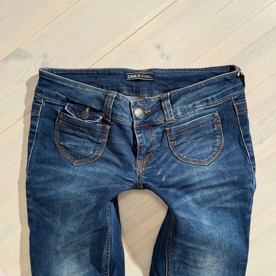 Low flared only Jeans  - 3