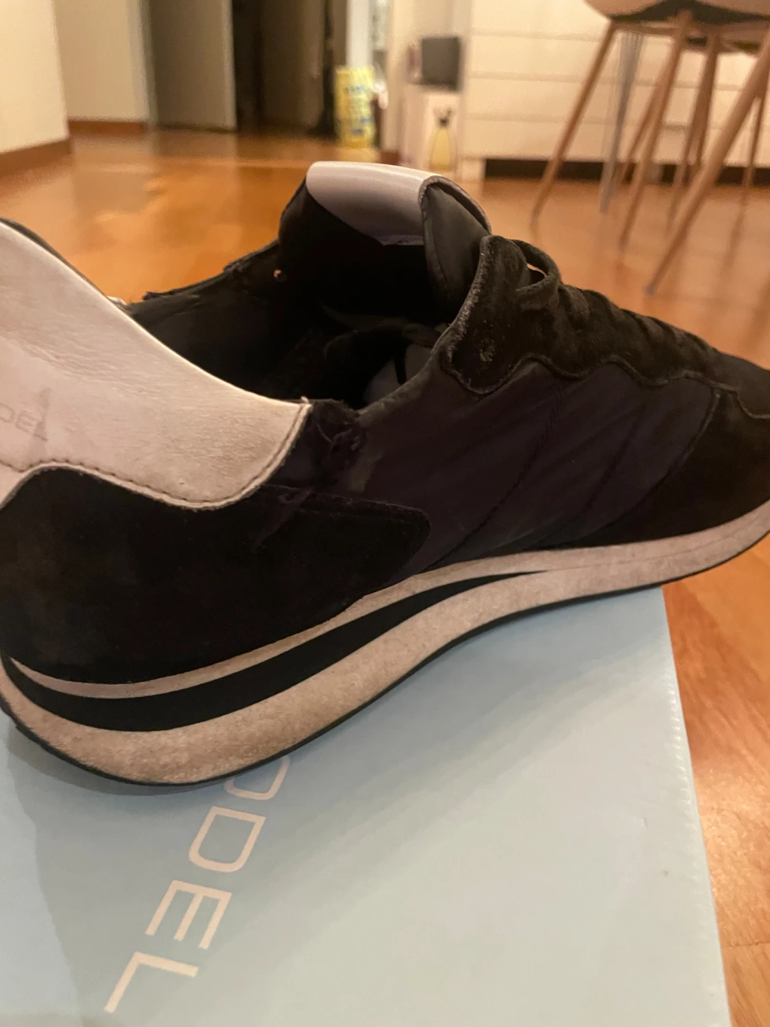 Svarta Philippe Model runners - 2