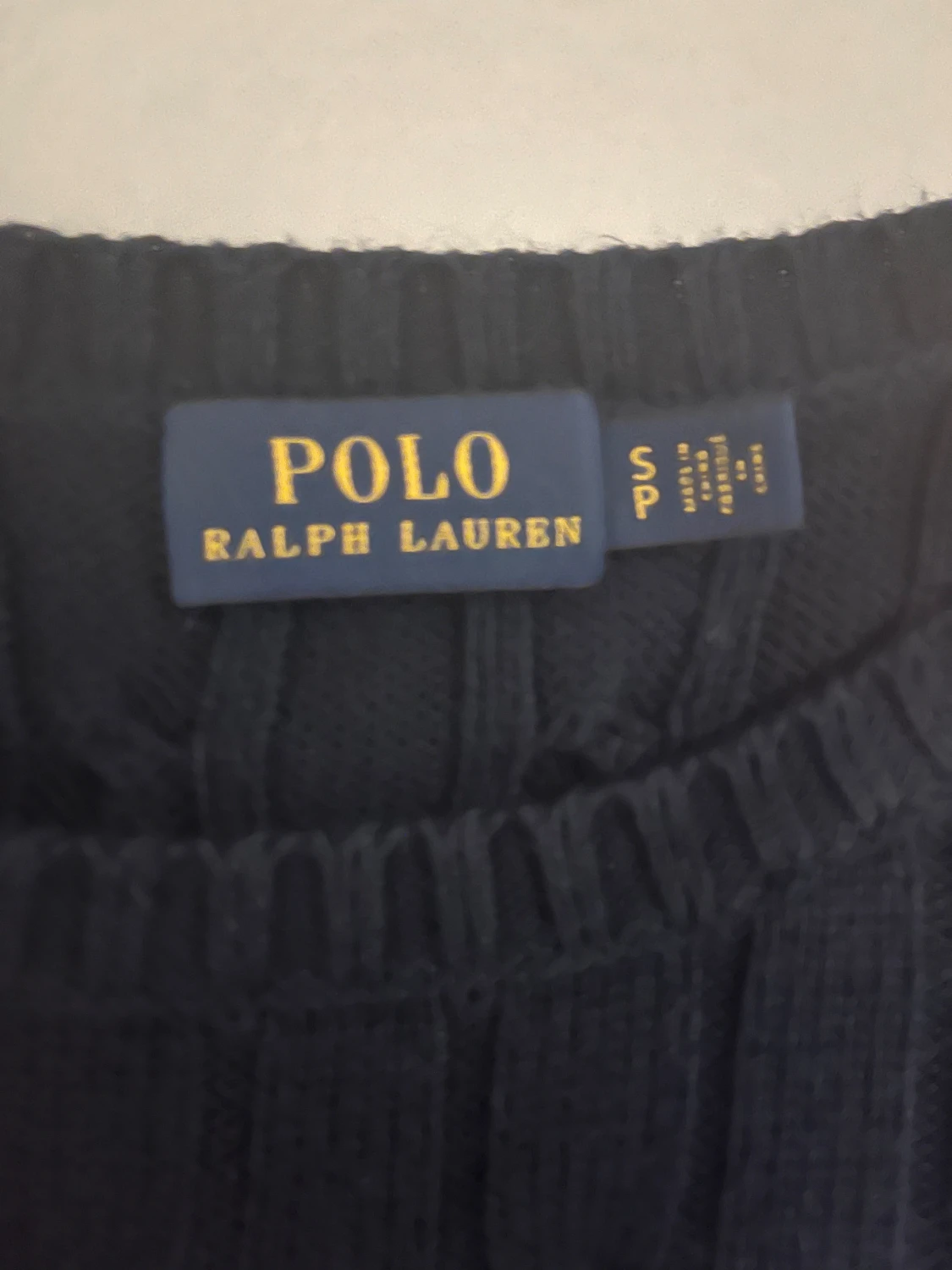 Polo Ralph Lauren tröja - 2